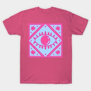 All Seeing Eye | Mystic Version T-Shirt